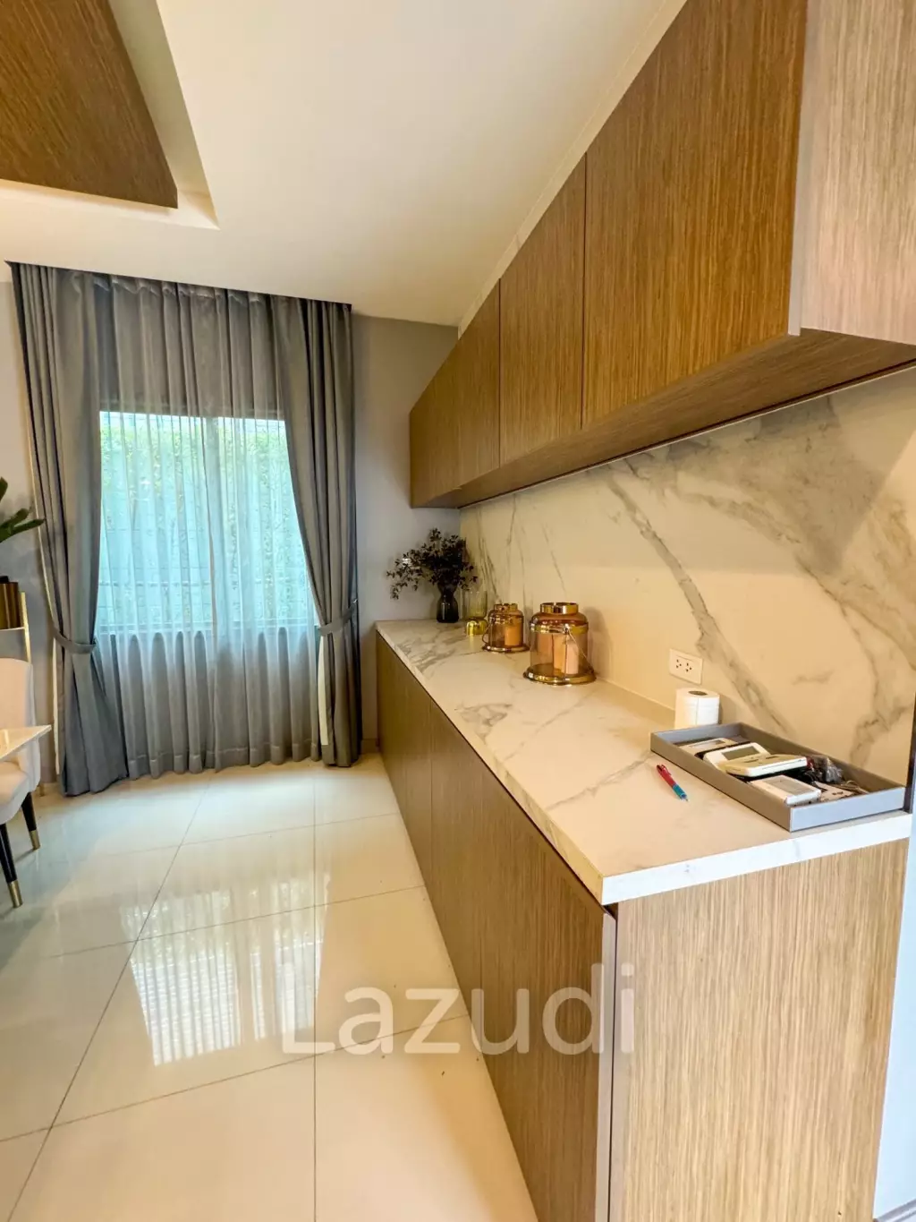 Luxury Detached House in Bangkok Boulevard, Ladprao–Serithai