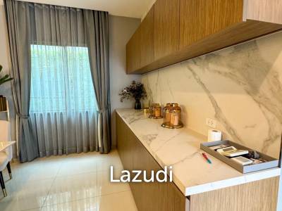 Luxury Detached House in Bangkok Boulevard, Ladprao–Serithai