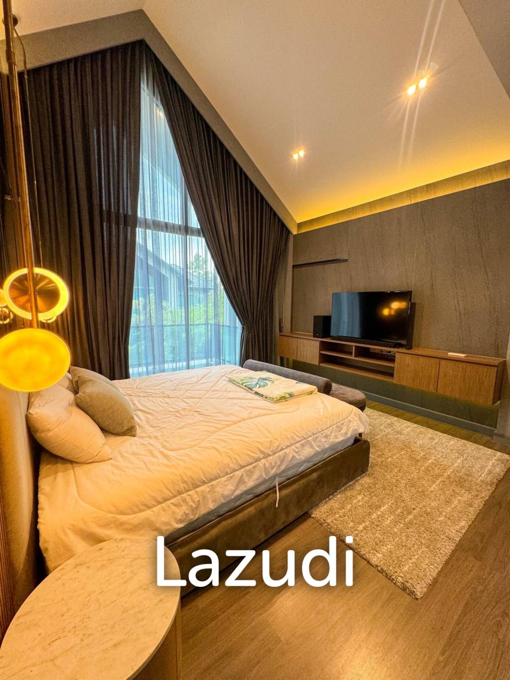 Luxury Detached House in Bangkok Boulevard, Ladprao–Serithai