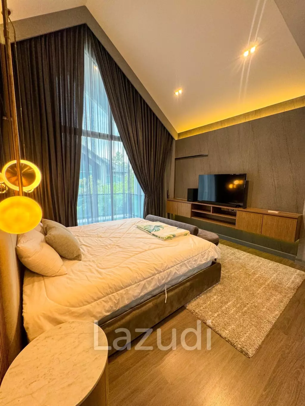 Luxury Detached House in Bangkok Boulevard, Ladprao–Serithai