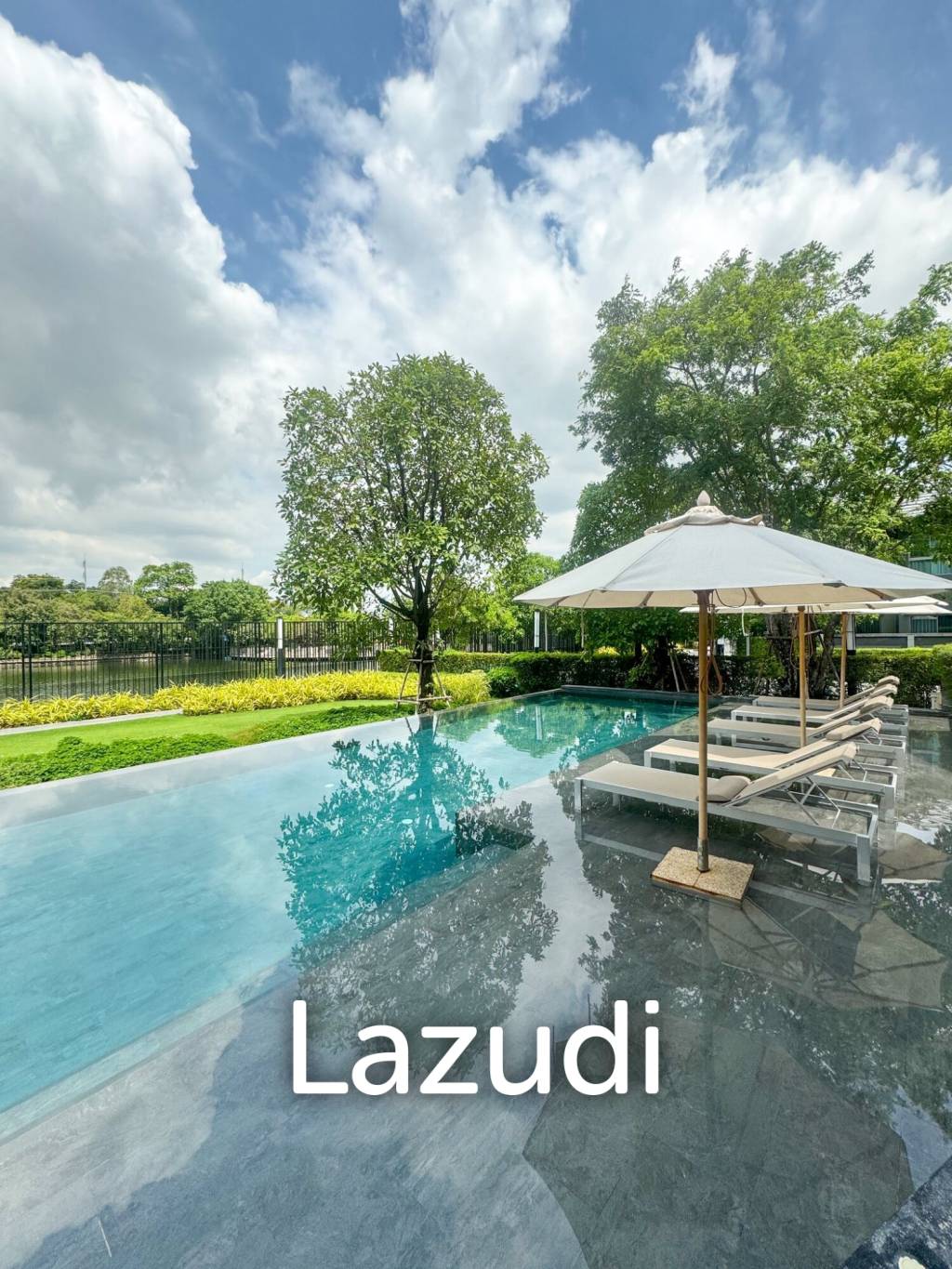 Luxury Detached House in Bangkok Boulevard, Ladprao–Serithai