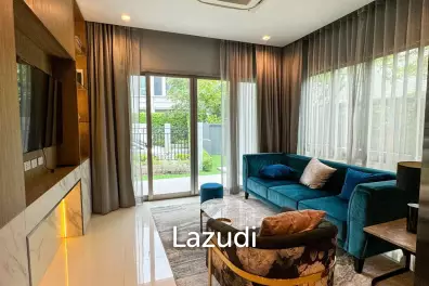 Luxury Detached House in Bangkok Boulevard, Ladprao–Serithai
