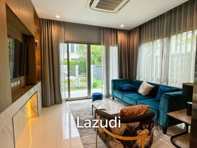Luxury Detached House in Bangkok Boulevard, Ladprao–Serithai