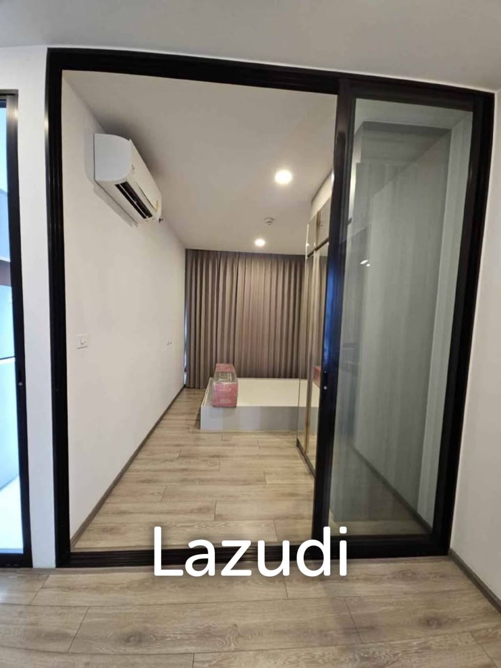 1 Bedroom 1 Bathroom 34 SQ.M KnightsBridge Collage Sukhumvit 107