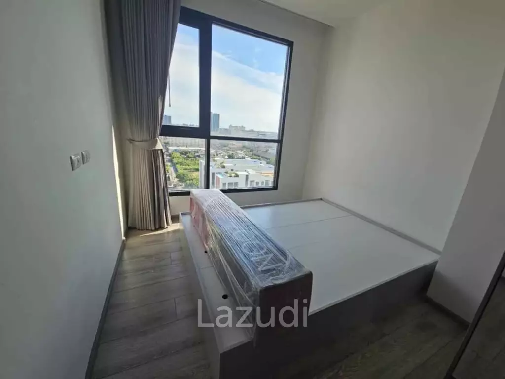 1 Bedroom 1 Bathroom 34 SQ.M KnightsBridge Collage Sukhumvit 107