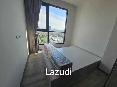 1 Bedroom 1 Bathroom 34 SQ.M KnightsBridge Collage Sukhumvit 107