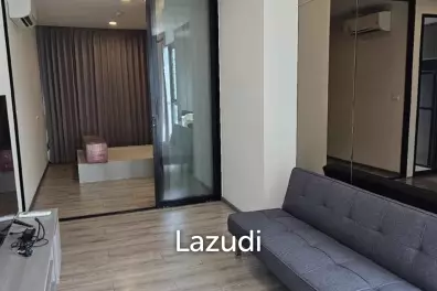 1 Bedroom 1 Bathroom 34 SQ.M KnightsBridge Collage Sukhumvit 107