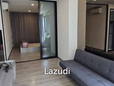 1 Bedroom 1 Bathroom 34 SQ.M KnightsBridge Collage Sukhumvit 107