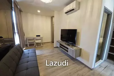 1 Bedroom 1 Bathroom 34 SQ.M KnightsBridge Collage Sukhumvit 107