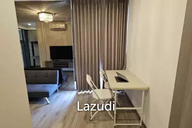 1 Bedroom 1 Bathroom 34 SQ.M KnightsBridge Collage Sukhumvit 107