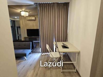 1 Bedroom 1 Bathroom 34 SQ.M KnightsBridge Collage Sukhumvit 107