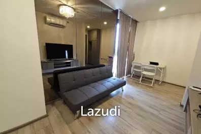1 Bedroom 1 Bathroom 34 SQ.M KnightsBridge Collage Sukhumvit 107