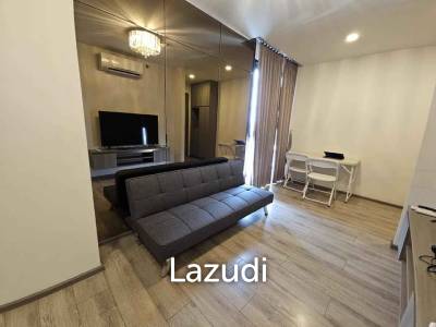 1 Bedroom 1 Bathroom 34 SQ.M KnightsBridge Collage Sukhumvit 107