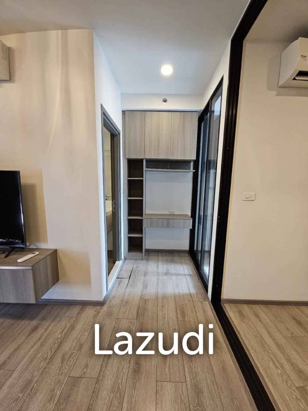 1 Bedroom 1 Bathroom 34 SQ.M KnightsBridge Collage Sukhumvit 107