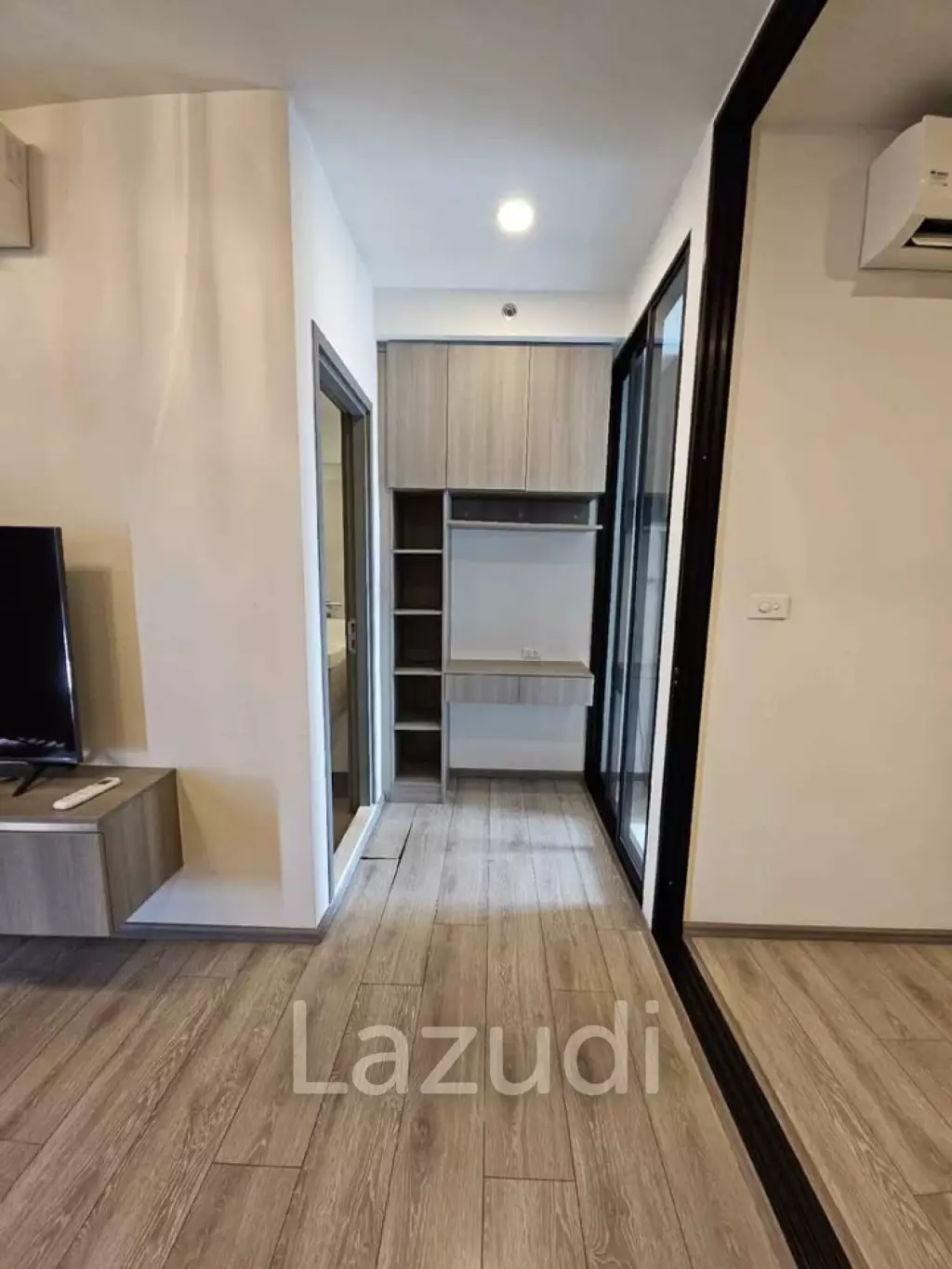1 Bedroom 1 Bathroom 34 SQ.M KnightsBridge Collage Sukhumvit 107