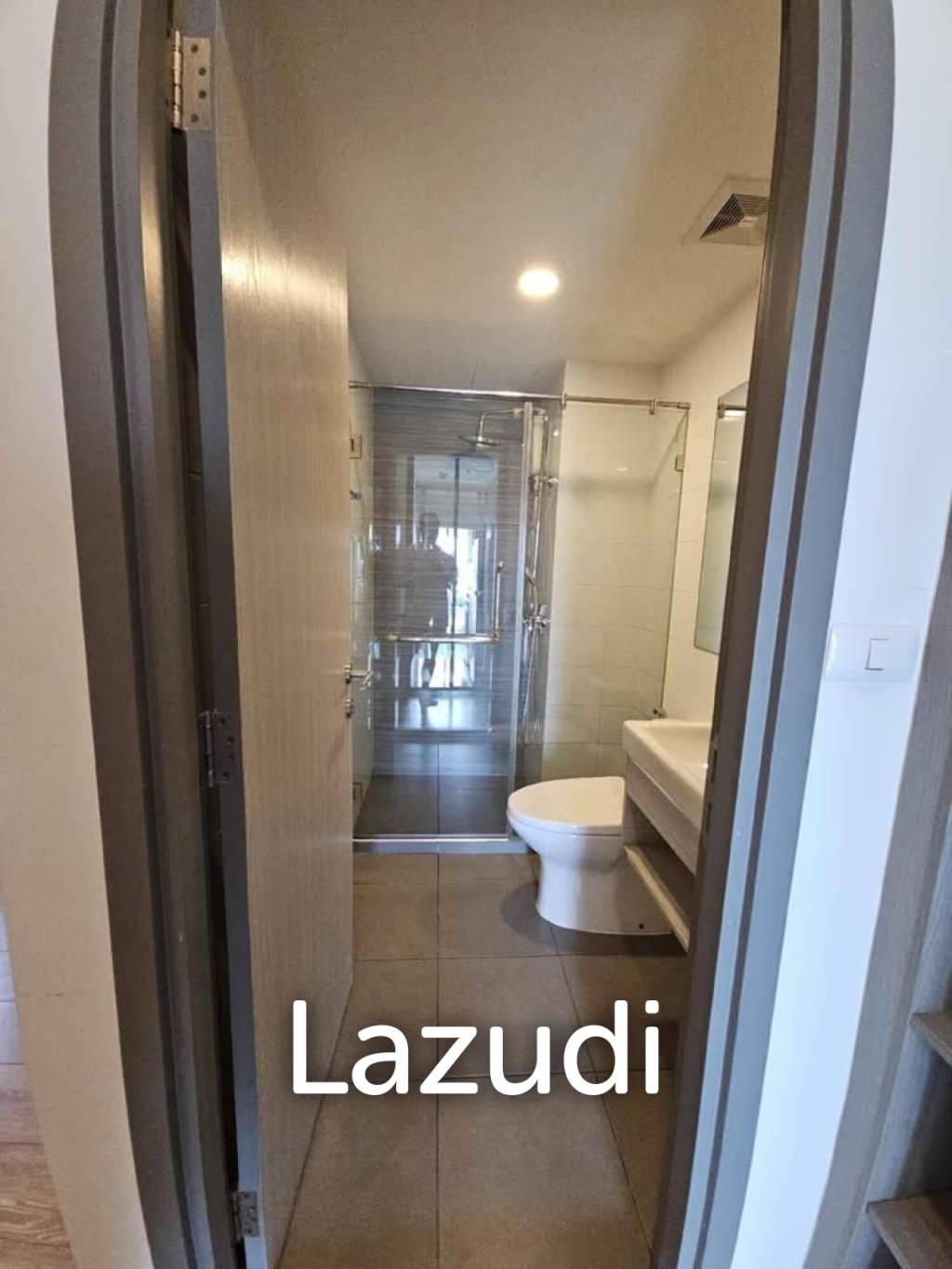 1 Bedroom 1 Bathroom 34 SQ.M KnightsBridge Collage Sukhumvit 107