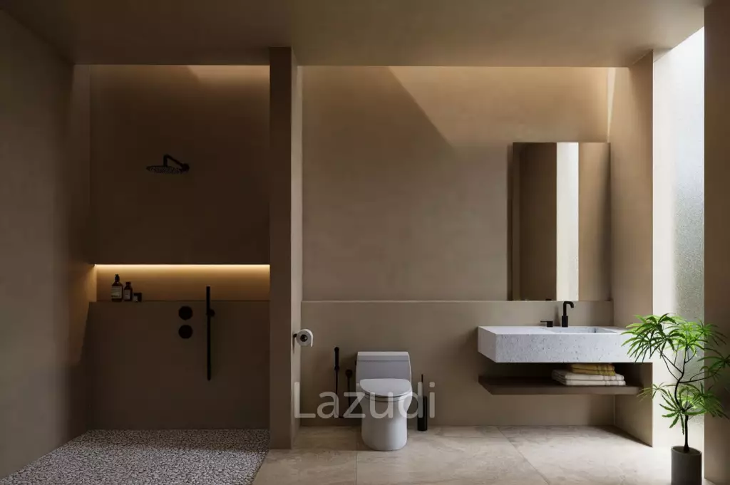 Perfect Two Bedroom Off Plan Development in Padang-Padang