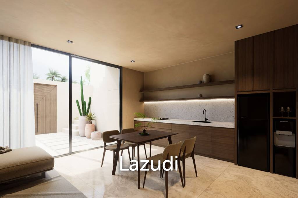 Perfect Two Bedroom Off Plan Development in Padang-Padang