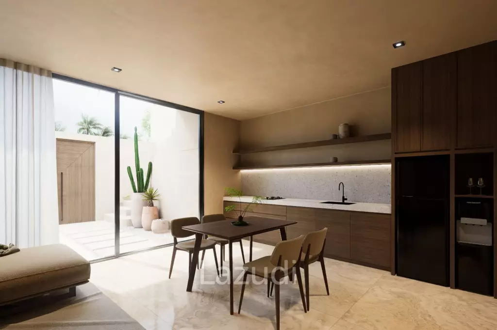Perfect Two Bedroom Off Plan Development in Padang-Padang