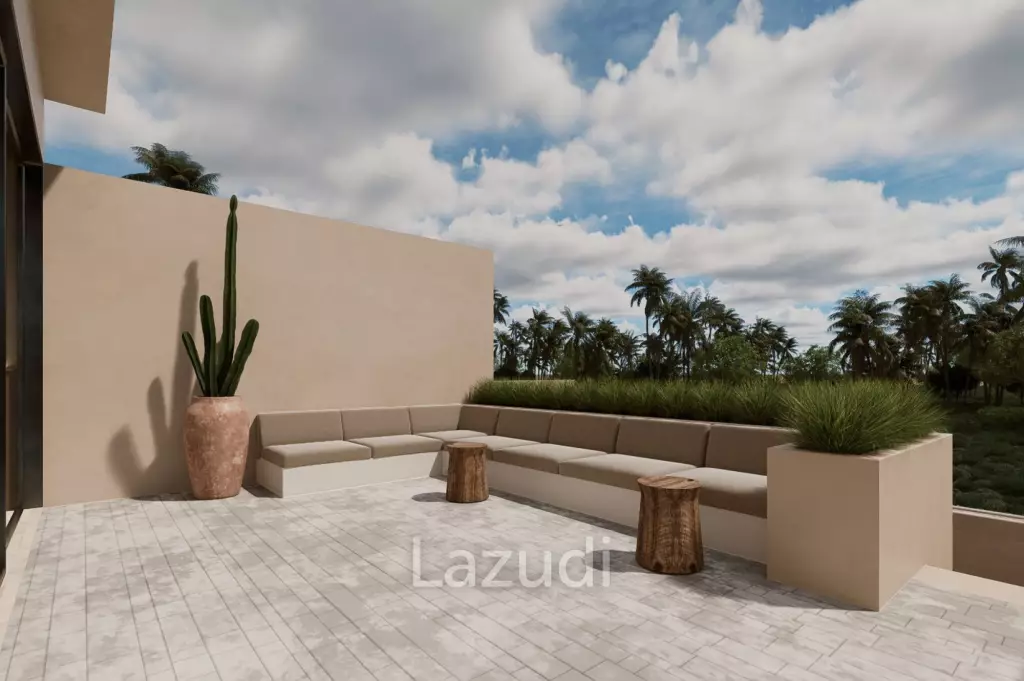 Perfect Two Bedroom Off Plan Development in Padang-Padang