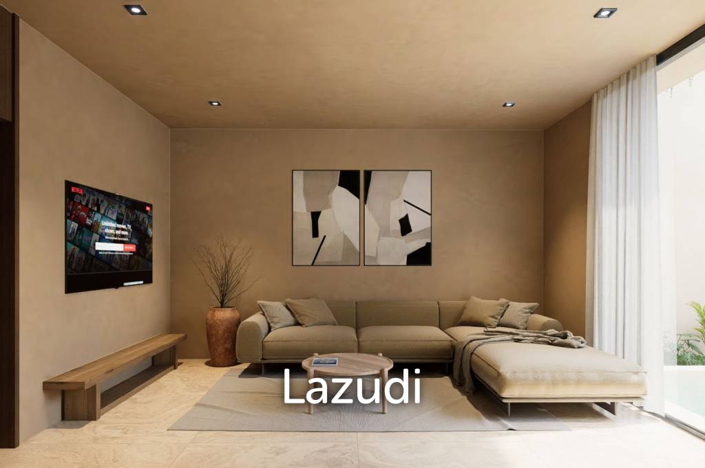 Perfect Two Bedroom Off Plan Development in Padang-Padang