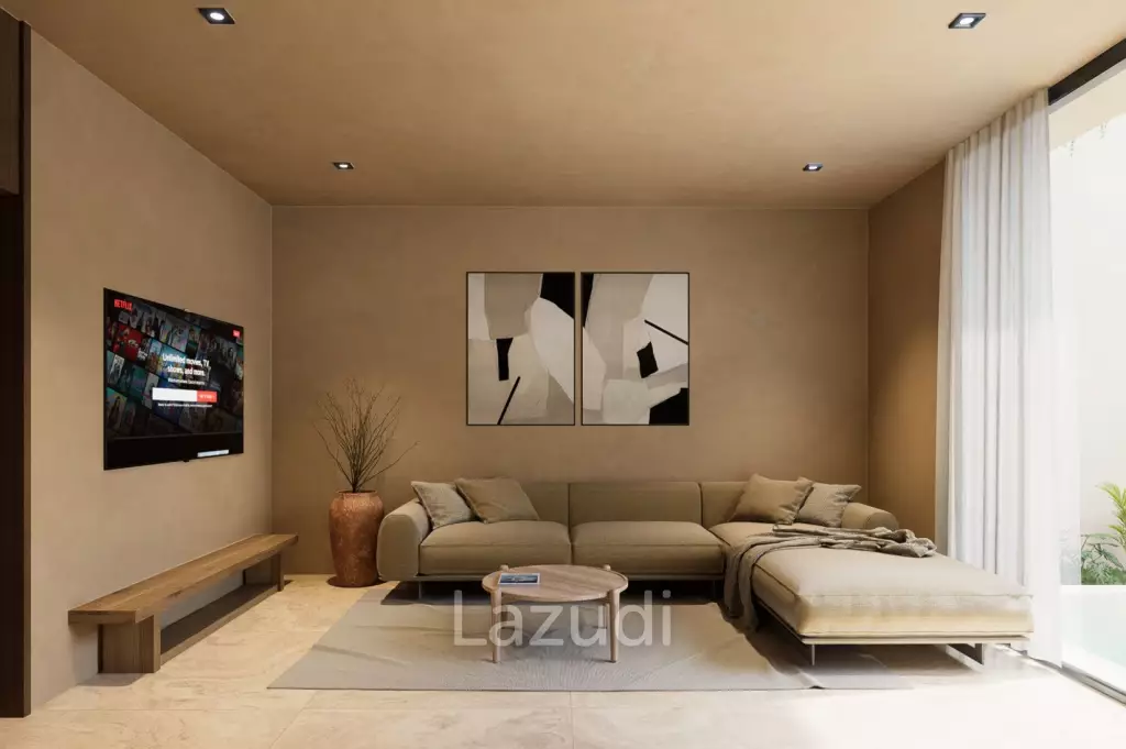 Perfect Two Bedroom Off Plan Development in Padang-Padang