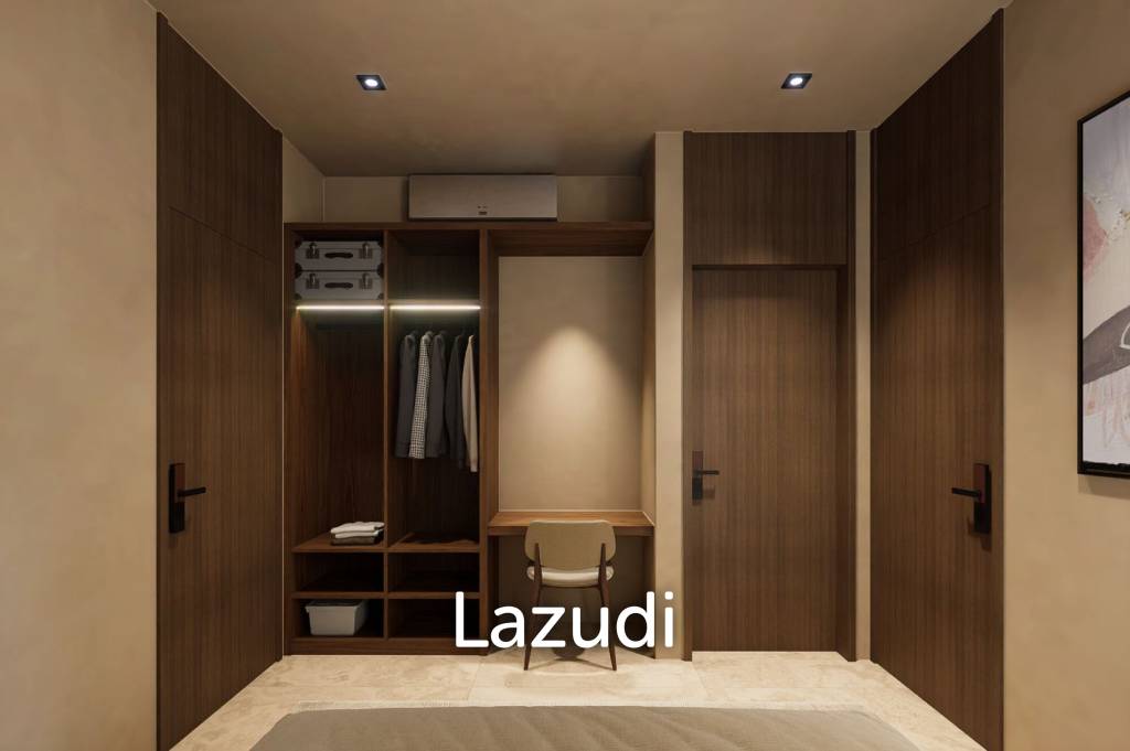 Perfect Two Bedroom Off Plan Development in Padang-Padang