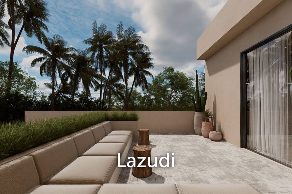 Perfect Two Bedroom Off Plan Development in Padang-Padang
