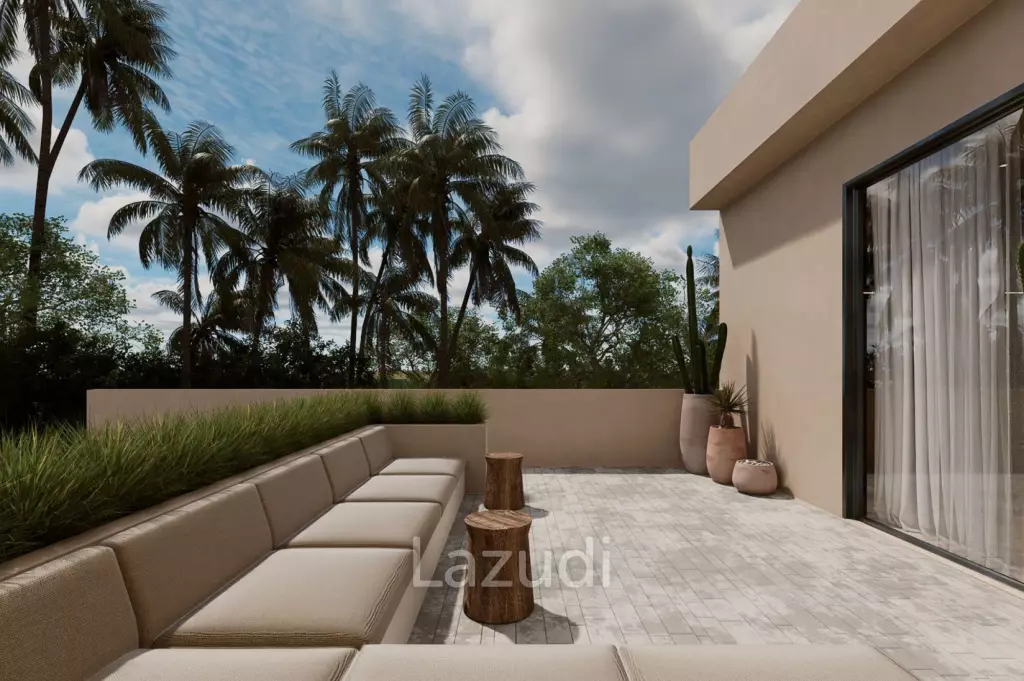 Perfect Two Bedroom Off Plan Development in Padang-Padang