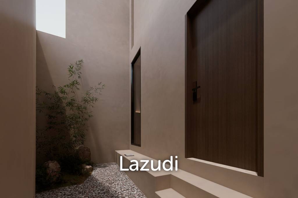 Perfect Two Bedroom Off Plan Development in Padang-Padang