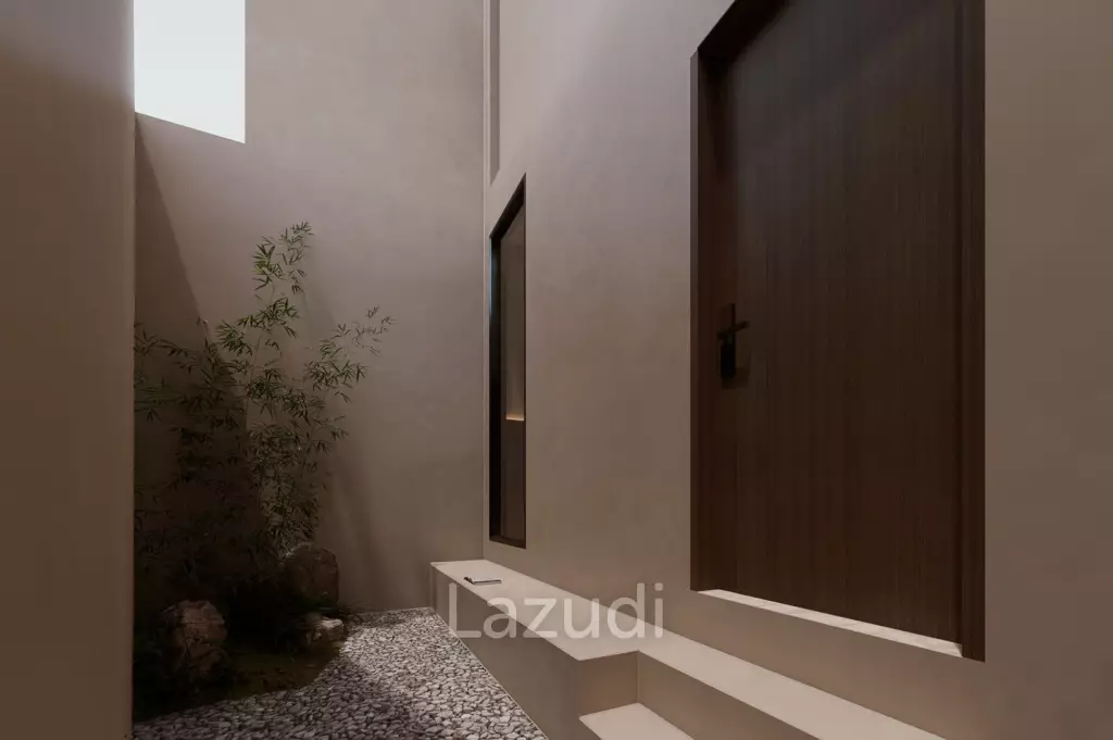 Perfect Two Bedroom Off Plan Development in Padang-Padang