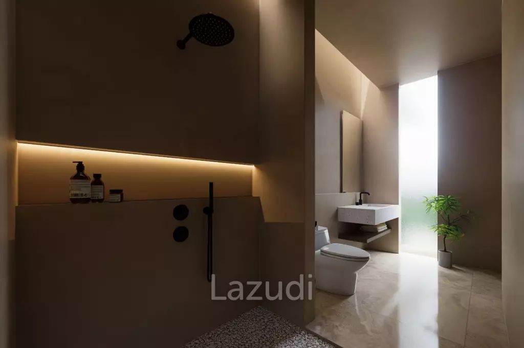 Perfect Two Bedroom Off Plan Development in Padang-Padang