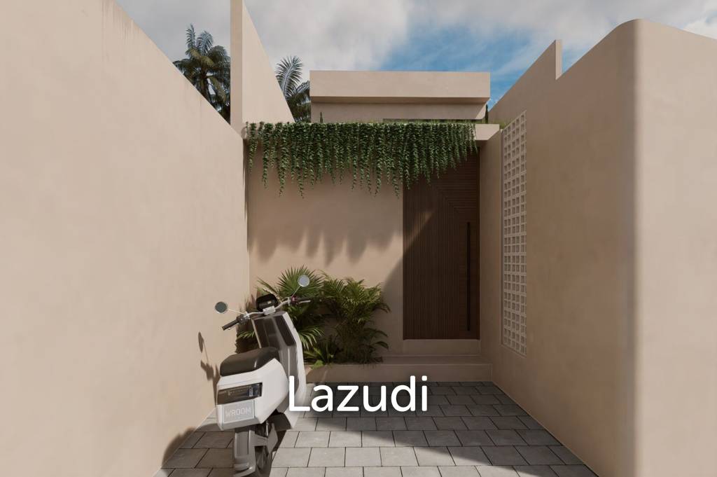 Perfect Two Bedroom Off Plan Development in Padang-Padang
