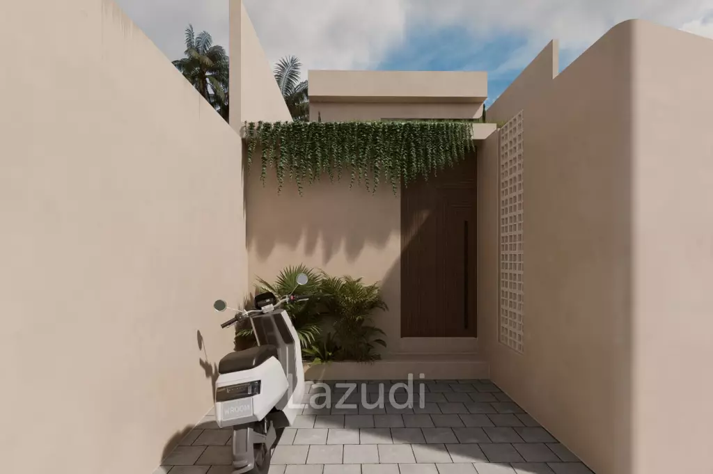 Perfect Two Bedroom Off Plan Development in Padang-Padang