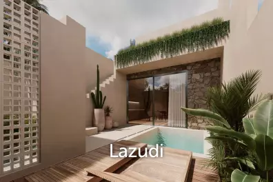 Perfect Two Bedroom Off Plan Development in Padang-Padang