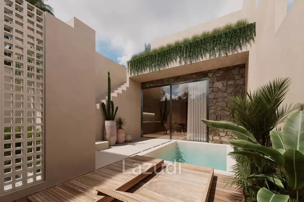Perfect Two Bedroom Off Plan Development in Padang-Padang