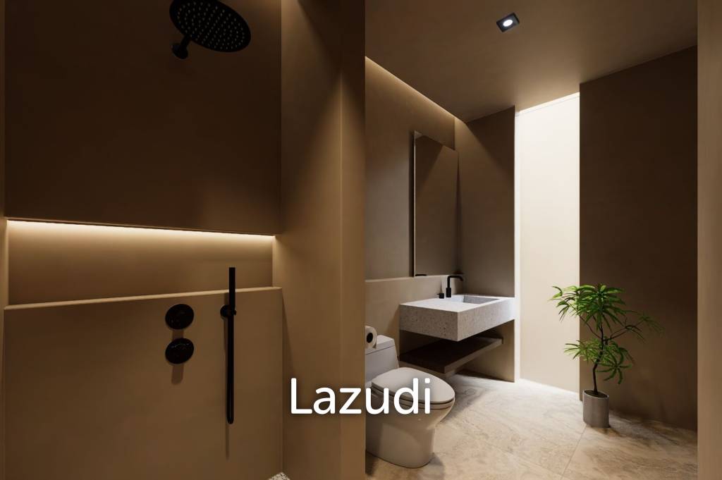 Perfect Two Bedroom Off Plan Development in Padang-Padang