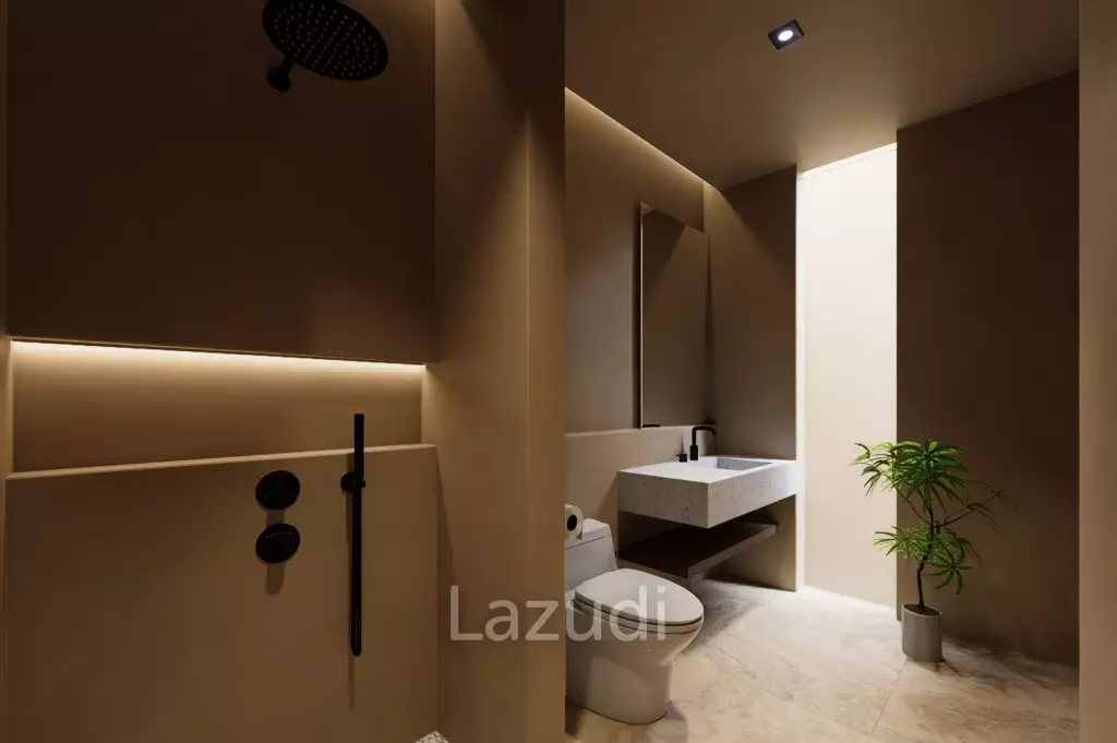 Perfect Two Bedroom Off Plan Development in Padang-Padang