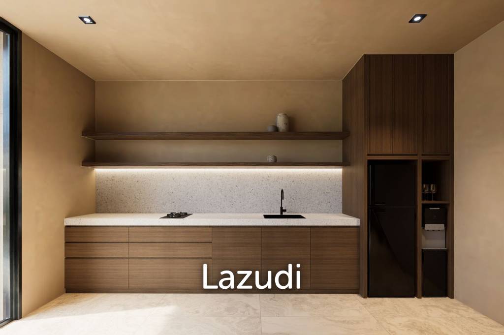 Perfect Two Bedroom Off Plan Development in Padang-Padang