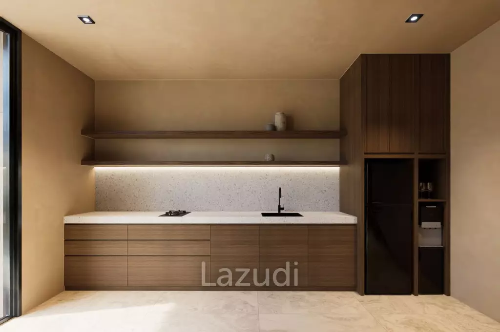 Perfect Two Bedroom Off Plan Development in Padang-Padang