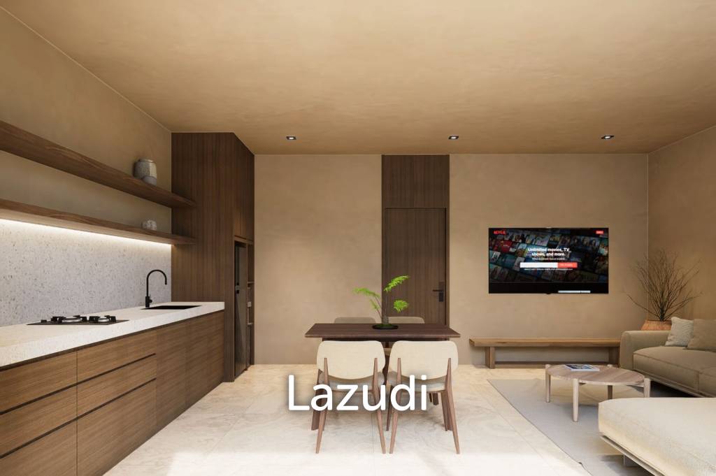 Perfect Two Bedroom Off Plan Development in Padang-Padang