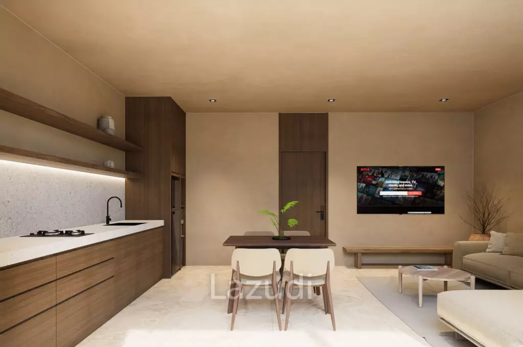 Perfect Two Bedroom Off Plan Development in Padang-Padang