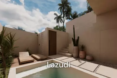 Perfect Two Bedroom Off Plan Development in Padang-Padang