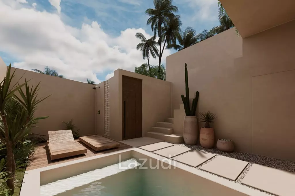 Perfect Two Bedroom Off Plan Development in Padang-Padang