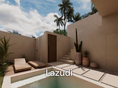 Perfect Two Bedroom Off Plan Development in Padang-Padang