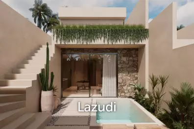 Perfect Two Bedroom Off Plan Development in Padang-Padang