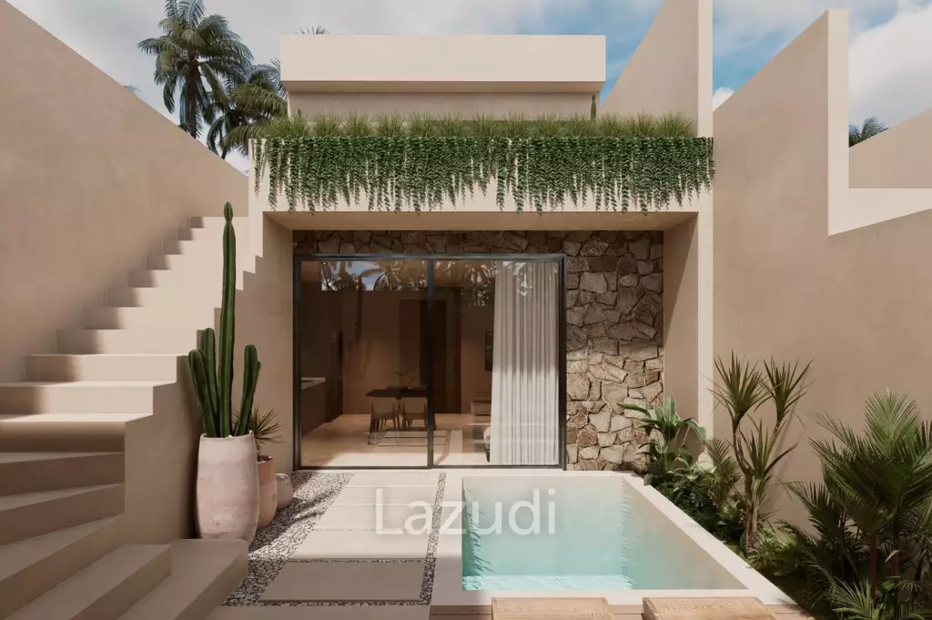 Perfect Two Bedroom Off Plan Development in Padang-Padang