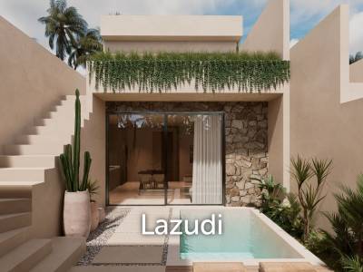 Perfect Two Bedroom Off Plan Development in Padang-Padang