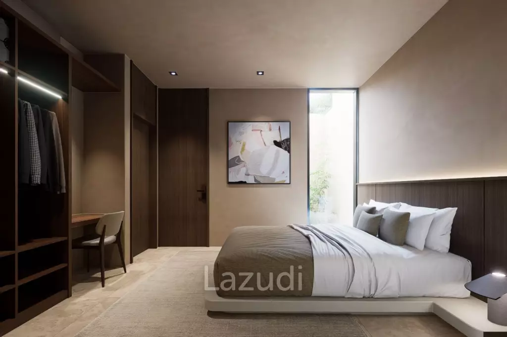 Perfect Two Bedroom Off Plan Development in Padang-Padang