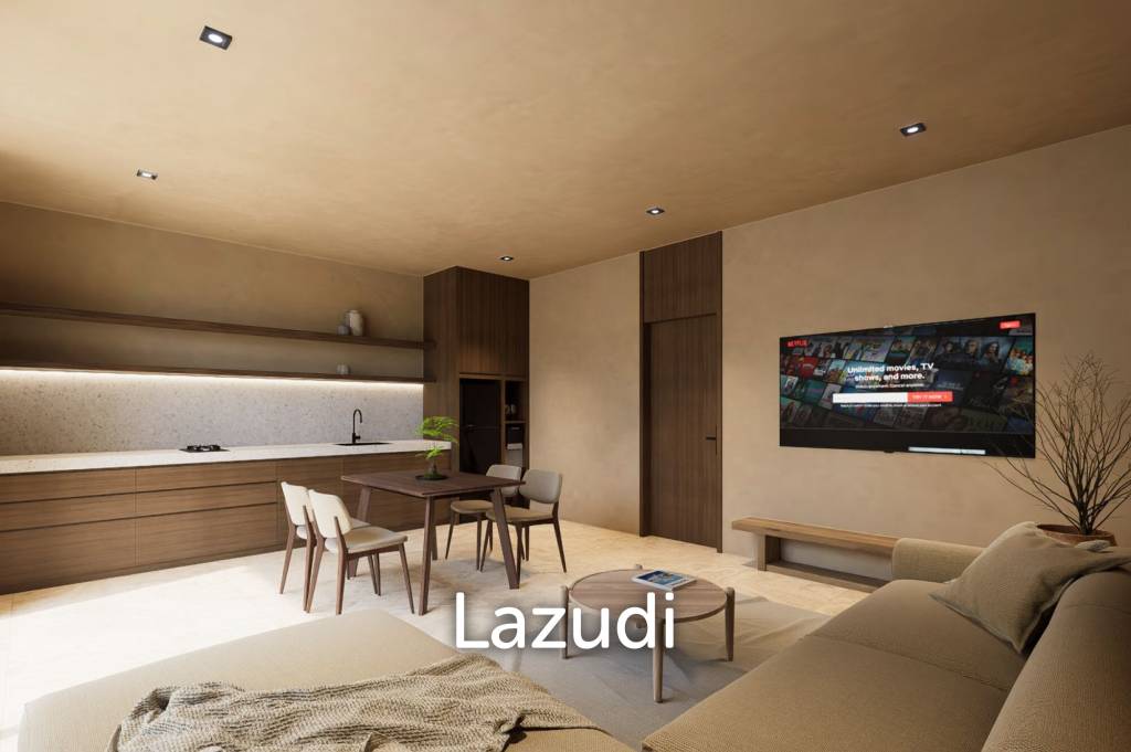Perfect Two Bedroom Off Plan Development in Padang-Padang